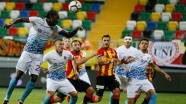 Trabzonspor deplasmanda yenildi