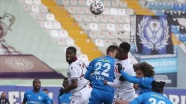 Trabzonspor Erzurum'dan 1 puanla dönüyor