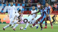 Trabzonspor evinde Beşiktaş'ı 2 golle geçti