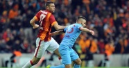 Trabzonspor-Galatasaray rekabetinde 120. randevu