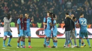 Trabzonspor galibiyet serisini sürdürdü