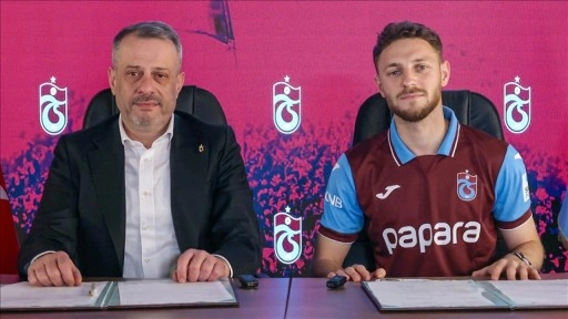 Trabzonspor, Gaziantep FK'dan Mustafa Eskihellaç ile anlaştı