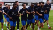 Trabzonspor, Gaziantepspor maçı hazırlıklarına başladı