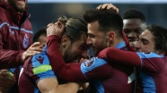 Trabzonspor gol yollarında zorlanmadı