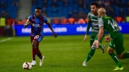 Trabzonspor ile Bursaspor 86. randevuda