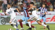 Trabzonspor ile Gaziantepspor 62. randevuda