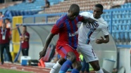 Trabzonspor ile Kardemir Karabükspor 18. randevuda