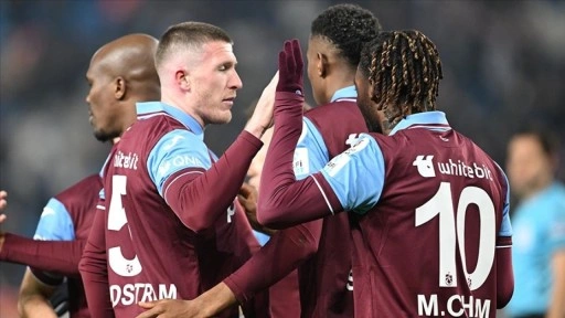 Trabzonspor, kalesini gole kapattı