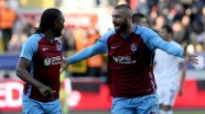 Trabzonspor kazanmaya devam ediyor