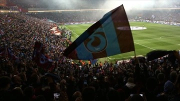 Trabzonspor-Kızılyıldız maçının biletleri satışa çıktı