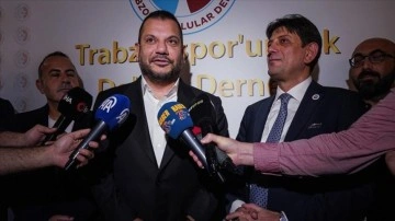 Trabzonspor Kulübü Başkanı Ertuğrul Doğan: Yeniden Trabzonspor'u zirveye taşımak hedefimiz