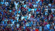 Trabzonspor Kulübünden taraftara uyarı