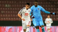 Trabzonspor, N'Doye'nin sözleşmesinde düzenlemeye gitti