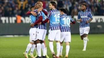 Trabzonspor, puan rekoru peşinde