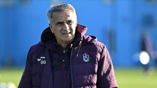 Trabzonspor, Şenol Güneş'e yönelik hakaret içerikli paylaşımlarla ilgili hukuki süreç başlattı