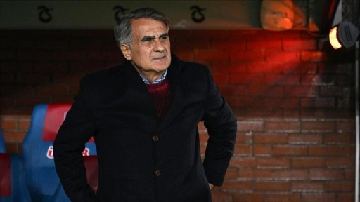 Trabzonspor Teknik Direktörü Şenol Güneş, "felsefesini" anlattı