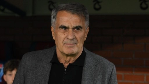 Trabzonspor Teknik Direktörü Şenol Güneş: Öyle böyle maçın sonunda 3 puanla ayrılmak önemliydi