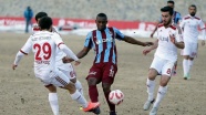 Trabzonspor turu zora soktu