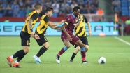 Trabzonspor UEFA Avrupa Ligi&#039;nde gruplara kaldı