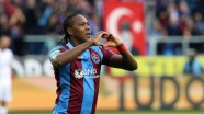 Trabzonspor'un Beşiktaş maçındaki güvencesi Rodallega