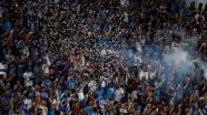 Trabzonspor'un derbi maçlarına misafir taraftar alınmayacak