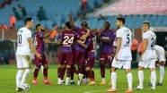 Trabzonspor'un galibiyet hasreti 4 maça çıktı