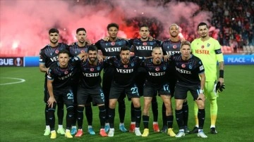 Trabzonspor, yarın Ferencvaros'u konuk edecek