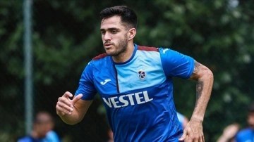 Trabzonspor'da Maxi Gomez'in sözleşmesi feshedildi