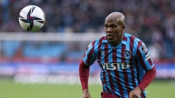 Trabzonspor'da Nwakaeme'nin sol arka adalesinde birinci derece kas yaralanması tespit edil