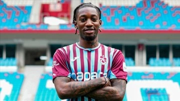 Trabzonspor'dan yeni transferi Avusturyalı futbolcu Cham'a özel klip