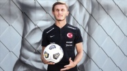 Trabzonsporlu futbolcu Serkan Asan: Hedefimiz şampiyonluk