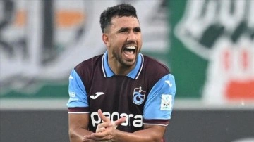 Trabzonsporlu Trezeguet, Al Rayyan'a transfer oldu