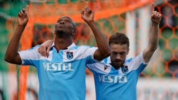 Trabzonspor'un kanat oyuncuları gol yollarında sessiz