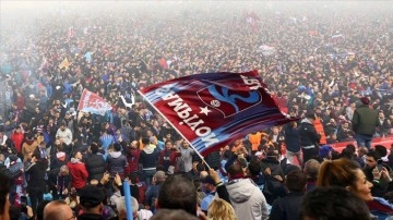 Trabzonspor'un Medical Park Stadı'ndaki şampiyonluk kutlama programı belli oldu