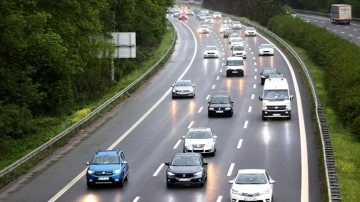 Trafiğe haziranda 109 bin 277 aracın kaydı yapıldı