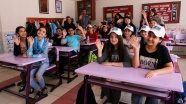TRT Çocuk Şenliğine katılacak öğrenciler Nevşehir'de