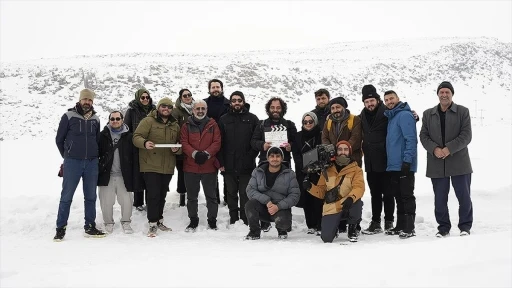 TRT ortak yapımı 'Karayazı' kısa filminin çekimleri tamamlandı