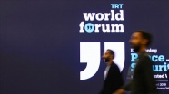 TRT World Forum&#039;da dünya gündemi masaya yatırılacak