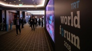 TRT World Forum sona erdi