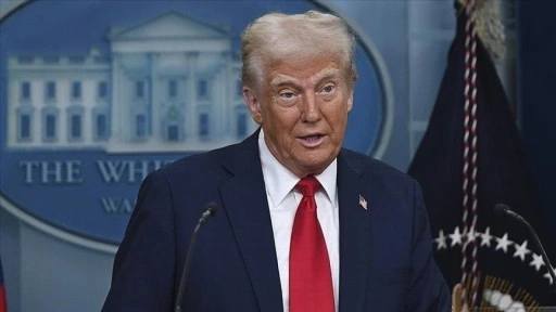 Trump, ABD'ye gelen düzensiz göçmenlerin sayısının şubatta en düşük seviyede olduğunu söyledi