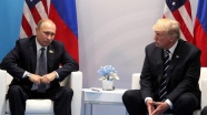 Trump Almanya'da Putin'le iki kez görüşmüş