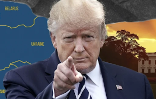 Trump, Donbass ve Kırım’ın Rusya’ya ait olduğunu teyitledi -Erhan Kuadzba, Moskova'dan yazdı-