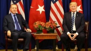 'Trump Erdoğan ile görüşmeye açık fakat planlanmış bir tarih yok'
