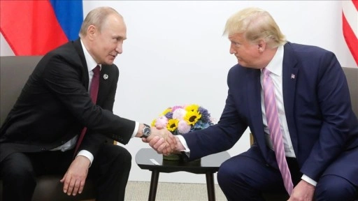 Trump, geçmişte Putin ile yaptığı konuşmayı anlattı