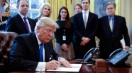 Trump, göçmenlere yönelik yeni kararname sunacak