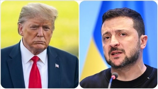 Trump, Hazine Bakanını Zelenskiy ile görüşmesi için Ukrayna'ya gönderiyor