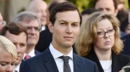 'Trump'ın avukatları Kushner'ın istifasını istedi' iddiası