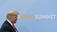 Trump'ın 'NATO'dan çıkmakla tehdit ettiği' iddiası