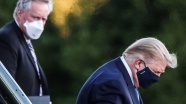 Trump, Kovid-19'a yakalandıktan sonra yarın Beyaz Saray'da ilk yüz yüze etkinliğini yapaca