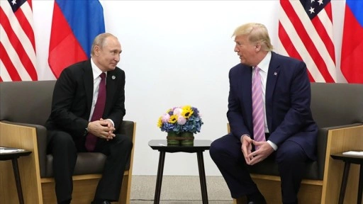 Trump, Putin'le çok yakında görüşebileceğini söyledi